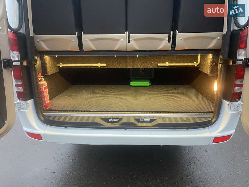 Другие автобусы Mercedes-Benz Sprinter 2014 в Сумах