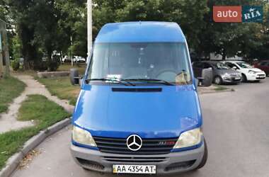 Мікроавтобус Mercedes-Benz Sprinter 2003 в Києві