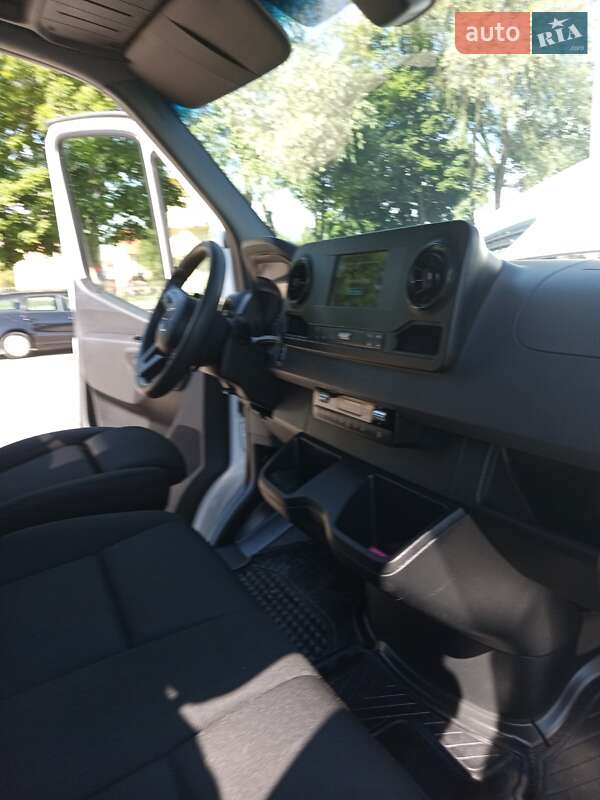 Мінівен Mercedes-Benz Sprinter 2022 в Івано-Франківську фото 9 Мінівен Mercedes-Benz Sprinter 2022 в Івано-Франківську