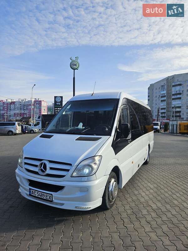 Mercedes-Benz Sprinter 2013 Mercedes-Benz Sprinter 2013