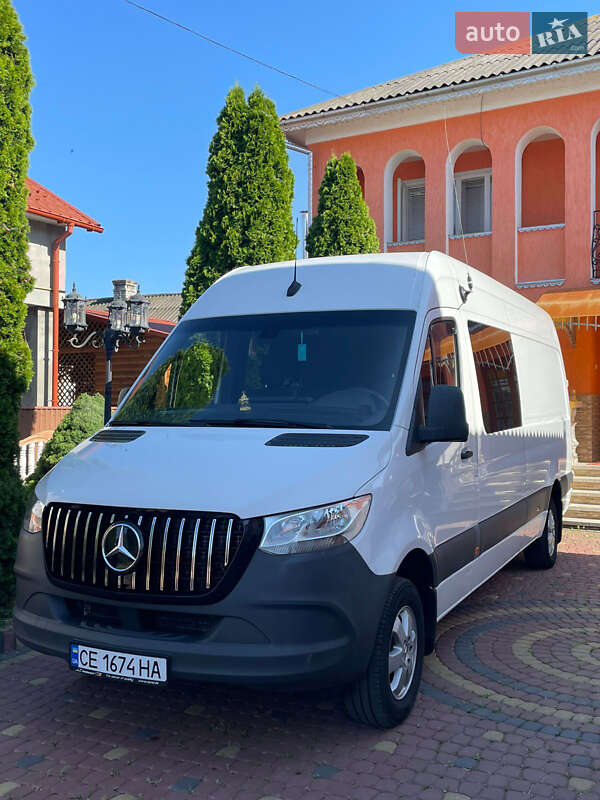 Mercedes-Benz Sprinter 2020