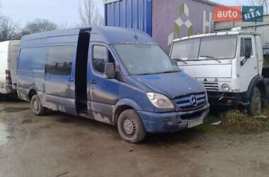 Мінівен Mercedes-Benz Sprinter 2007 в Чернівцях