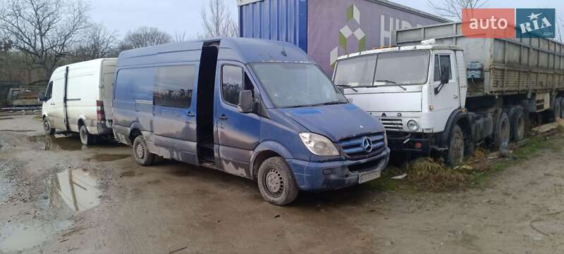 Mercedes-Benz Sprinter 2007
