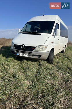 Микроавтобус Mercedes-Benz Sprinter 2000 в Петрове