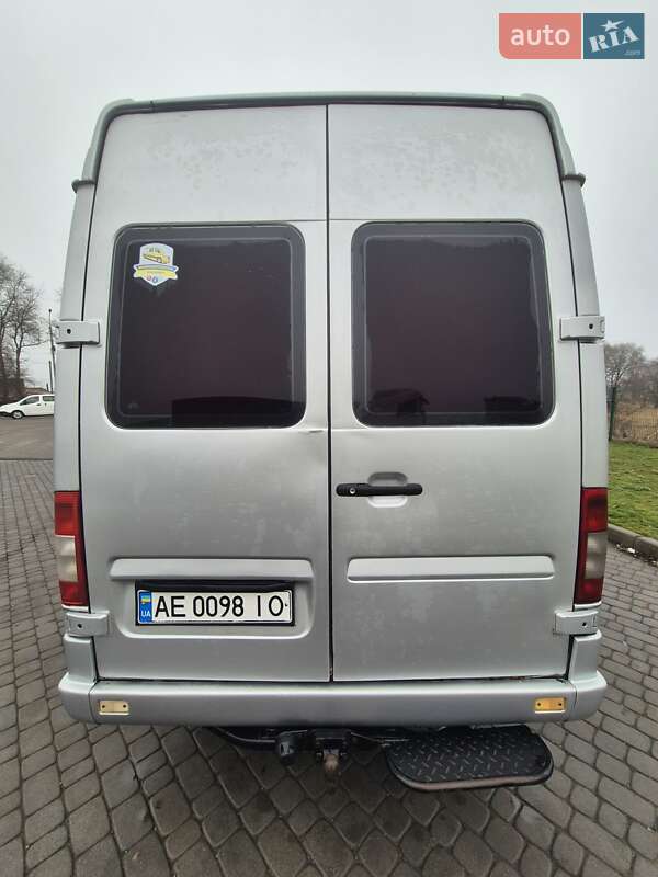 Мінівен Mercedes-Benz Sprinter 2005 в Новомосковську
