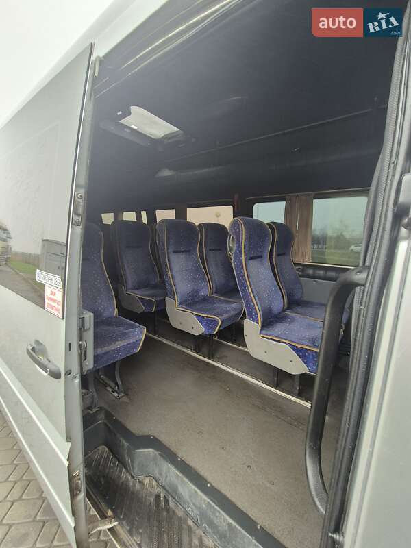 Мінівен Mercedes-Benz Sprinter 2005 в Новомосковську
