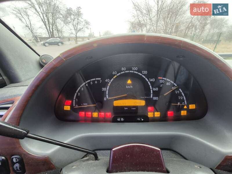 Мінівен Mercedes-Benz Sprinter 2005 в Новомосковську