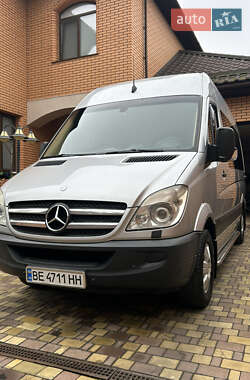 Мікровен Mercedes-Benz Sprinter 2007 в Миколаєві
