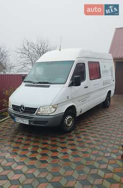 Мікровен Mercedes-Benz Sprinter 2005 в Звягелі
