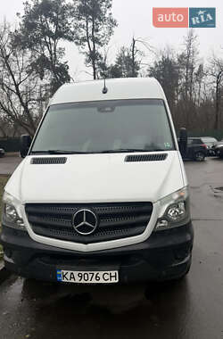 Туристический / Междугородний автобус Mercedes-Benz Sprinter 2018 в Киеве