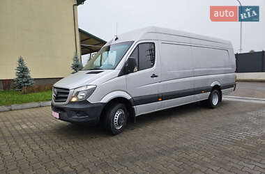 Грузовой фургон Mercedes-Benz Sprinter 2016 в Рожище