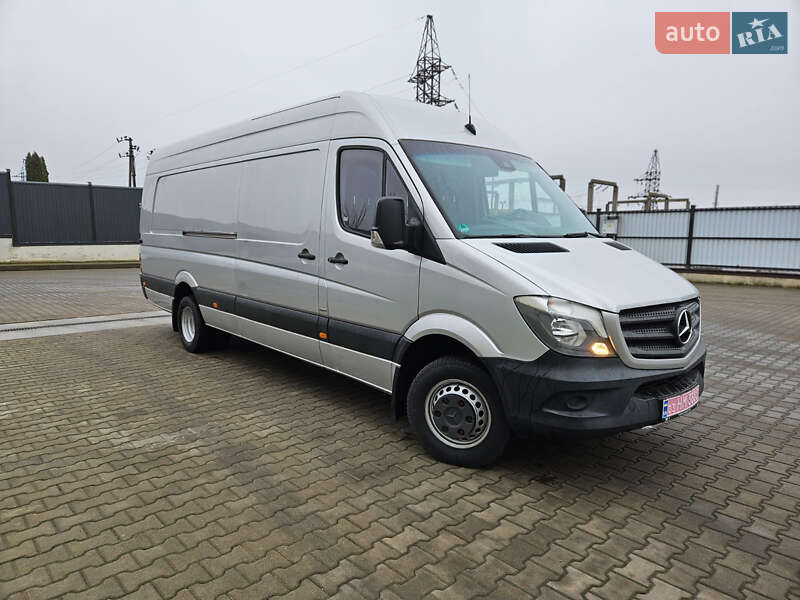Вантажний фургон Mercedes-Benz Sprinter 2016 в Рожище