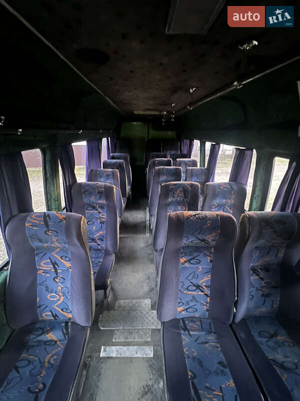 Пригородный автобус Mercedes-Benz Sprinter 1997 в Болехове фото 7 Пригородный автобус Mercedes-Benz Sprinter 1997 в Болехове