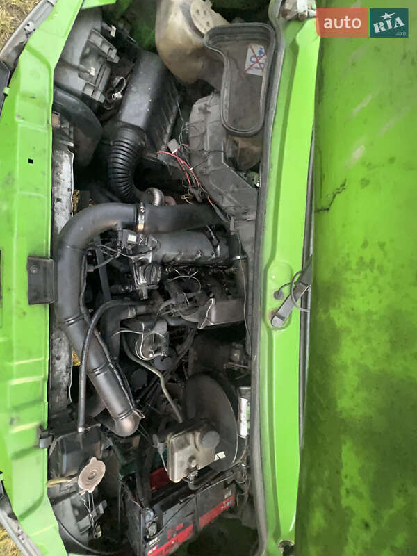 Пригородный автобус Mercedes-Benz Sprinter 1997 в Болехове фото 10 Пригородный автобус Mercedes-Benz Sprinter 1997 в Болехове