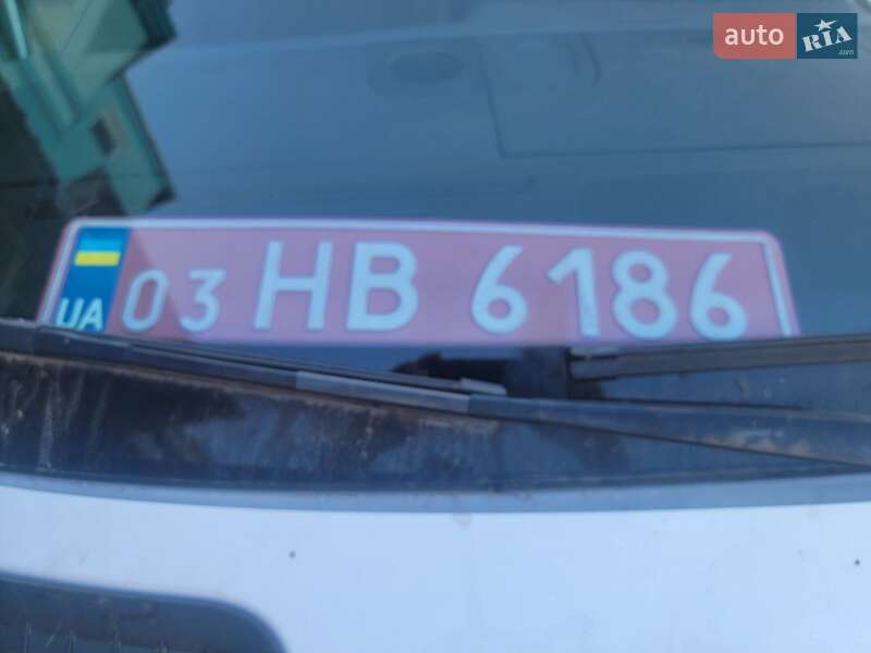 Грузовой фургон Mercedes-Benz Sprinter 2023 в Львове