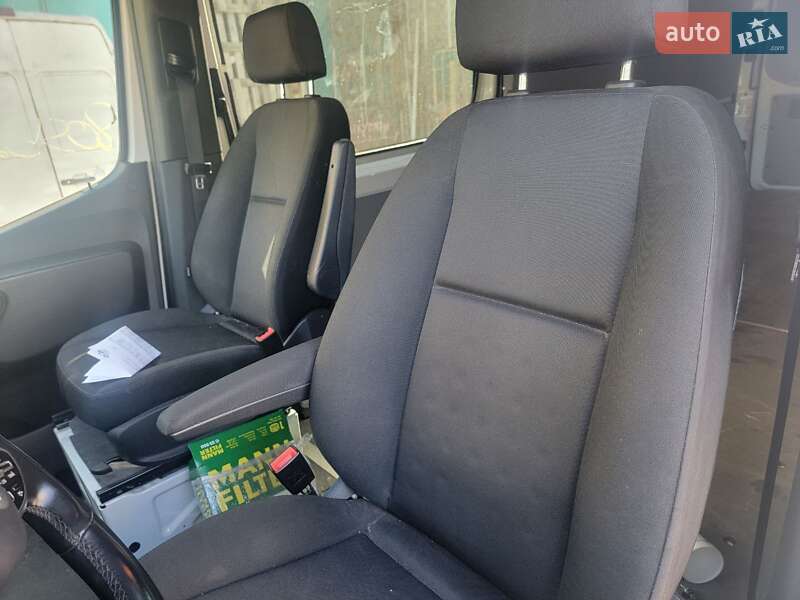 Грузовой фургон Mercedes-Benz Sprinter 2023 в Львове