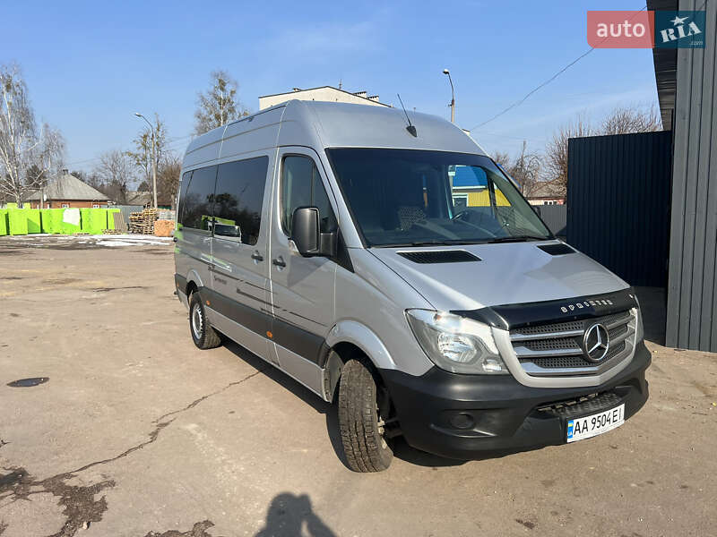 Мікроавтобус Mercedes-Benz Sprinter 2013 в Коростені