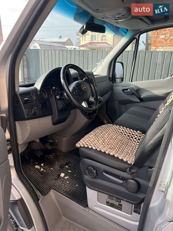 Мікроавтобус Mercedes-Benz Sprinter 2013 в Коростені
