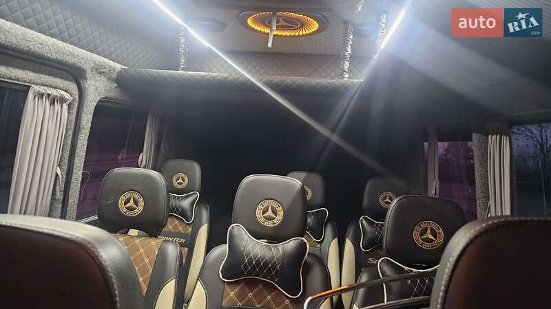 Мінівен Mercedes-Benz Sprinter 2003 в Іршаві