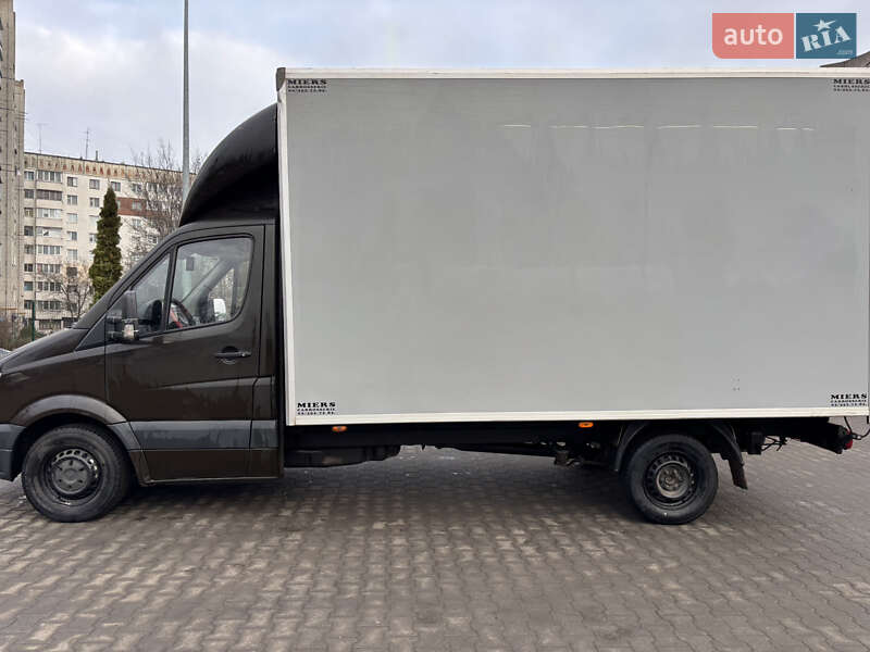 Грузовой фургон Mercedes-Benz Sprinter 2013 в Житомире