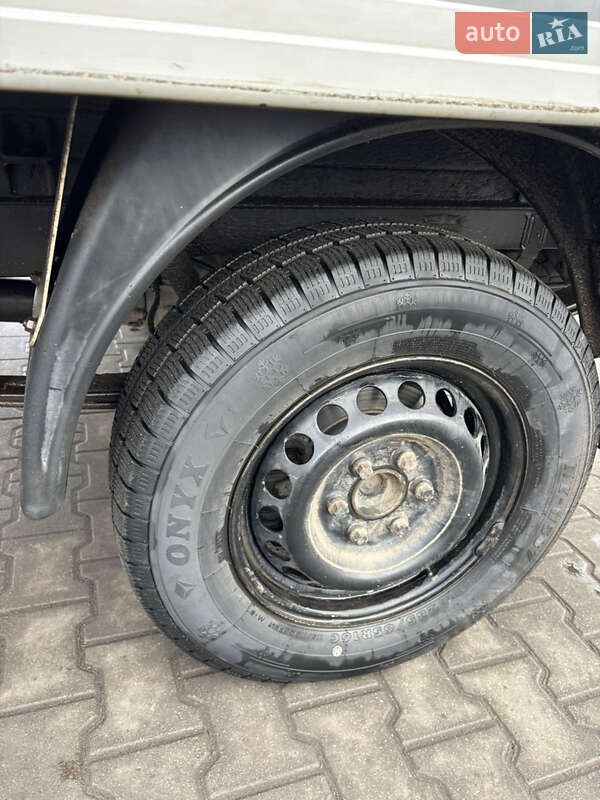 Грузовой фургон Mercedes-Benz Sprinter 2013 в Житомире