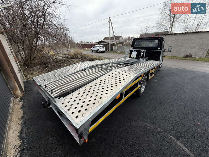 Автовоз Mercedes-Benz Sprinter 2003 в Житомире
