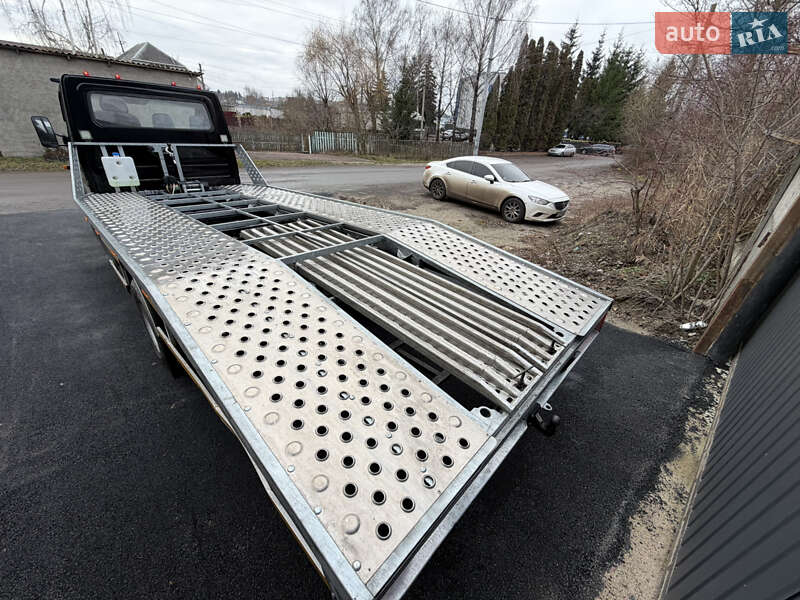 Автовоз Mercedes-Benz Sprinter 2003 в Житомире