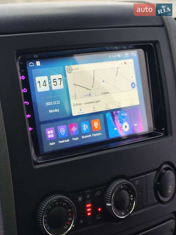 Універсал Mercedes-Benz Sprinter 2008 в Хмельницькому