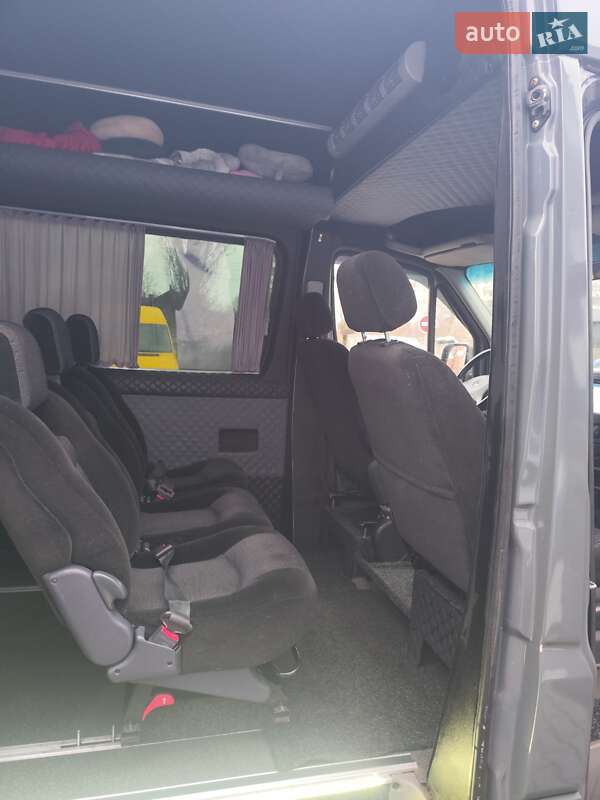 Універсал Mercedes-Benz Sprinter 2008 в Хмельницькому