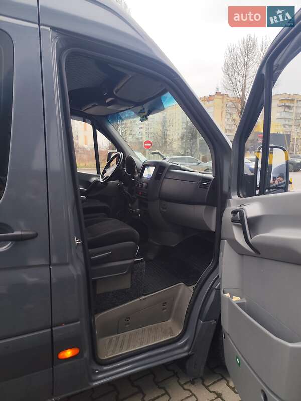 Універсал Mercedes-Benz Sprinter 2008 в Хмельницькому