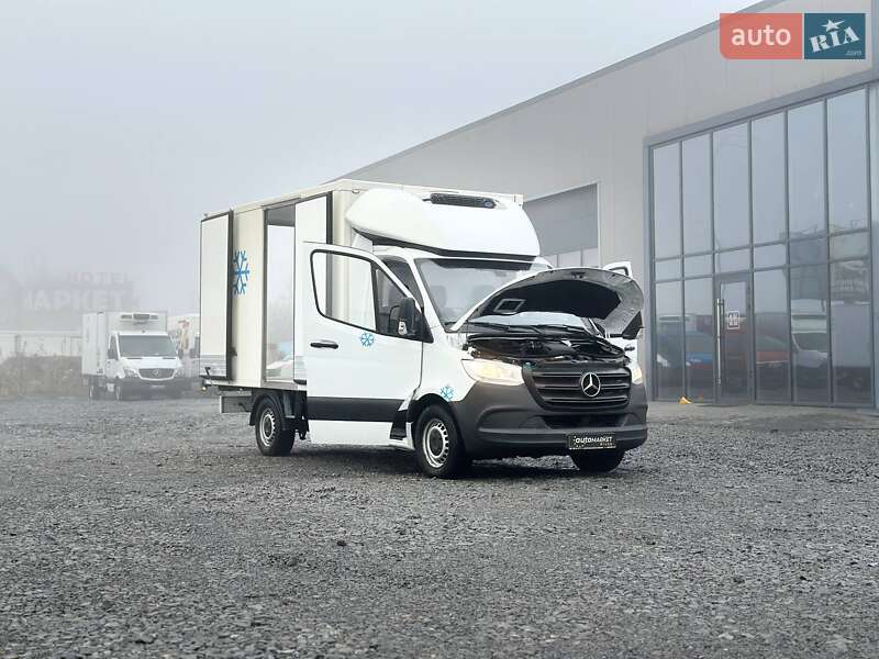 Рефрижератор Mercedes-Benz Sprinter 2019 в Рівному