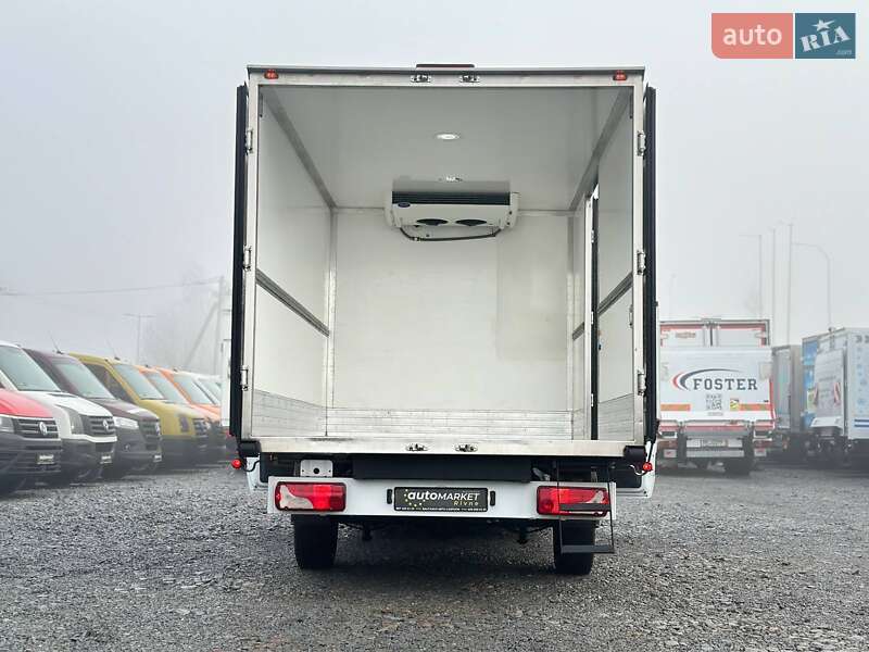 Рефрижератор Mercedes-Benz Sprinter 2019 в Рівному