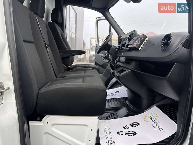 Рефрижератор Mercedes-Benz Sprinter 2019 в Рівному