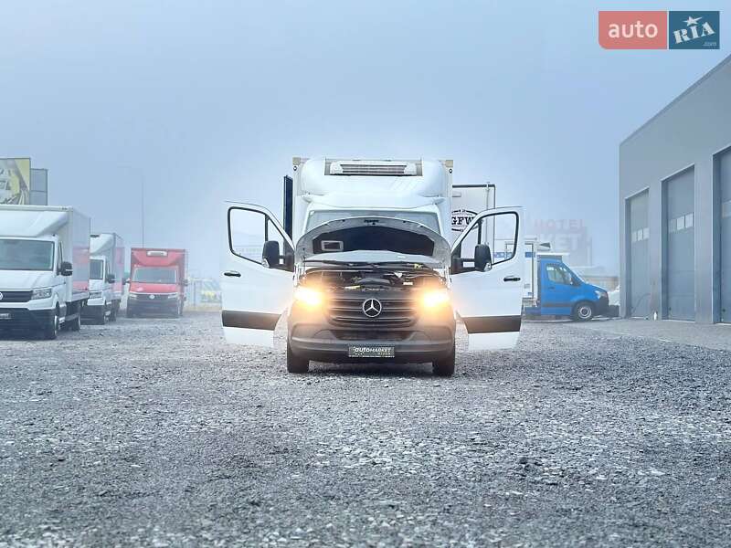 Рефрижератор Mercedes-Benz Sprinter 2020 в Ровно