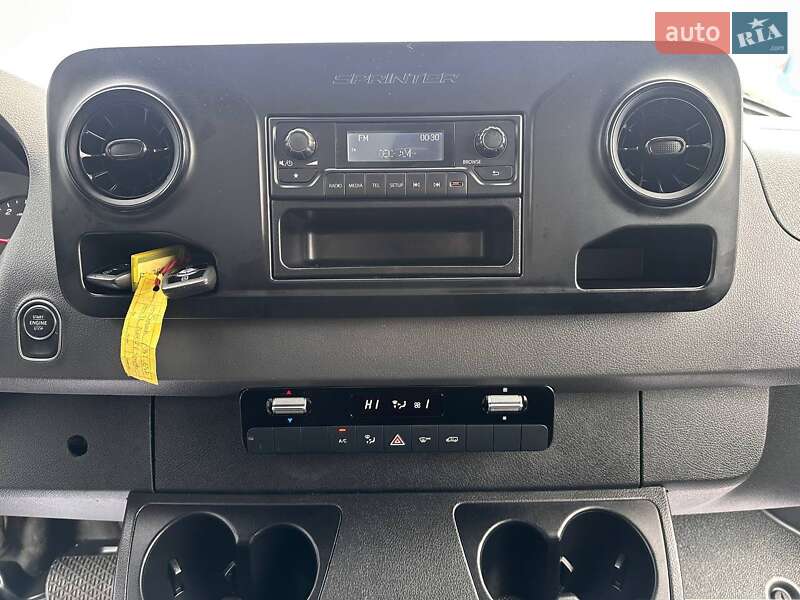 Рефрижератор Mercedes-Benz Sprinter 2020 в Ровно