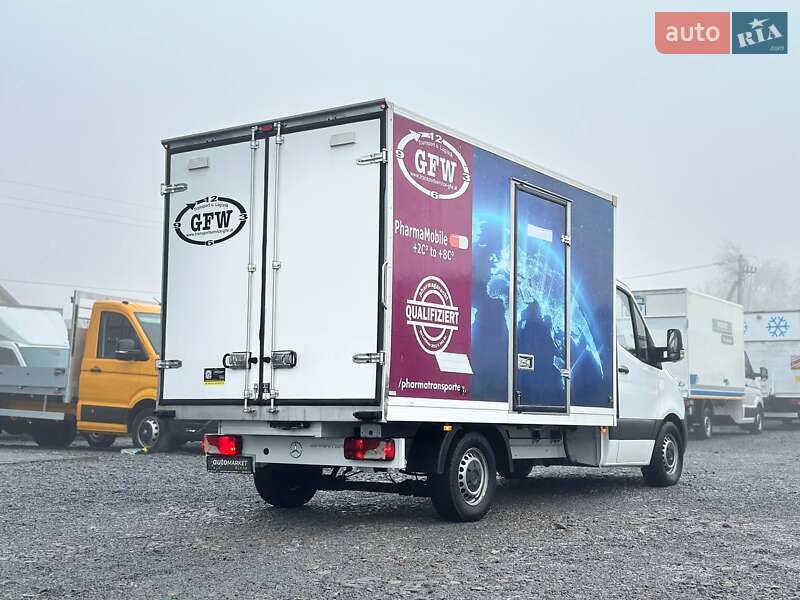 Рефрижератор Mercedes-Benz Sprinter 2020 в Ровно