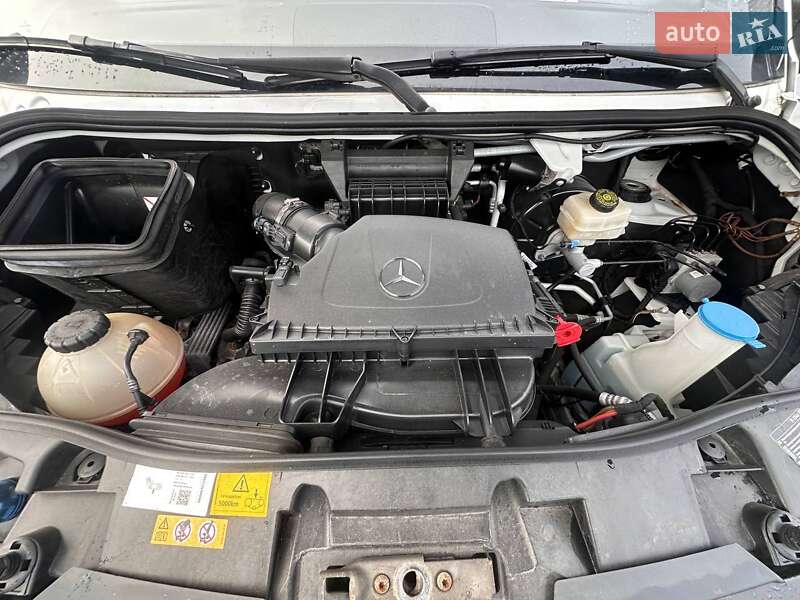 Рефрижератор Mercedes-Benz Sprinter 2020 в Ровно