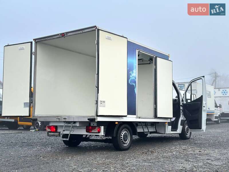 Рефрижератор Mercedes-Benz Sprinter 2020 в Ровно