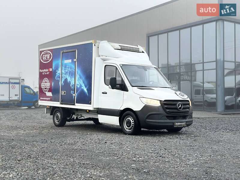 Рефрижератор Mercedes-Benz Sprinter 2020 в Ровно