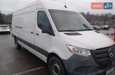 Грузовой фургон Mercedes-Benz Sprinter 2023 в Харькове