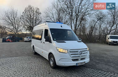 Автомобиль скорой помощи Mercedes-Benz Sprinter 2019 в Киеве