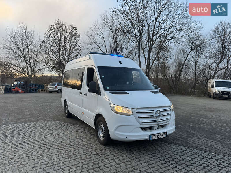 Mercedes-Benz Sprinter 2019