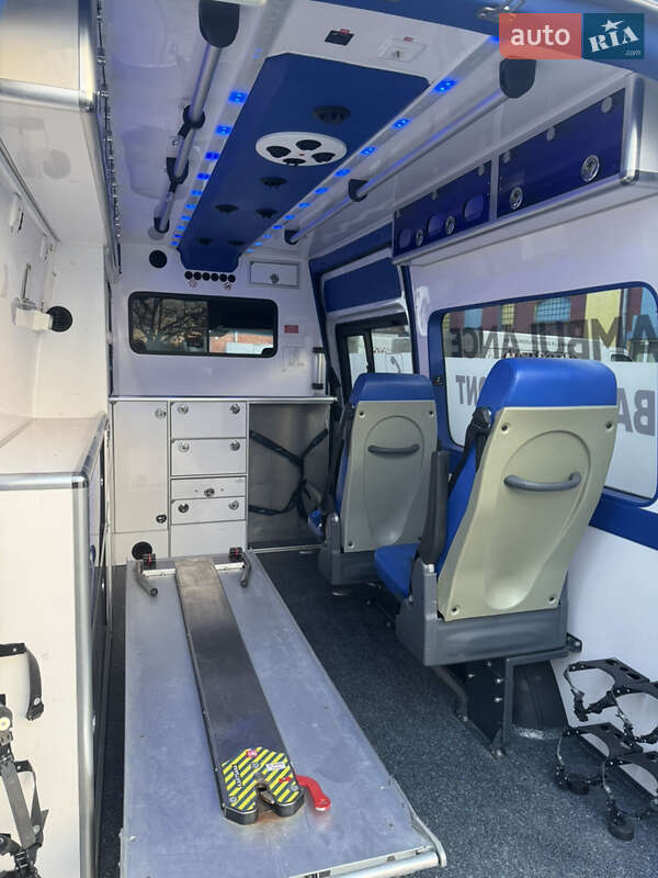 Автомобіль швидкої допомоги Mercedes-Benz Sprinter 2019 в Києві