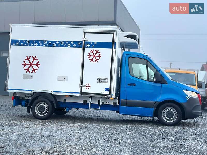 Рефрижератор Mercedes-Benz Sprinter 2021 в Рівному