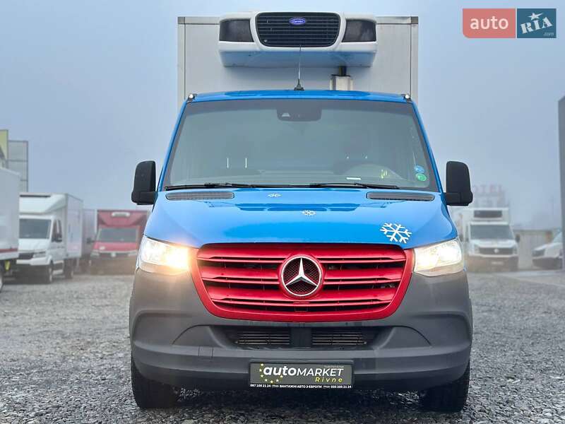 Рефрижератор Mercedes-Benz Sprinter 2021 в Рівному