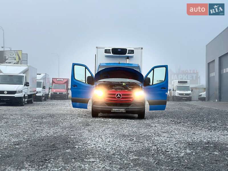Рефрижератор Mercedes-Benz Sprinter 2021 в Рівному