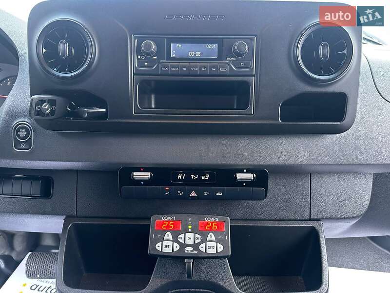 Рефрижератор Mercedes-Benz Sprinter 2021 в Рівному