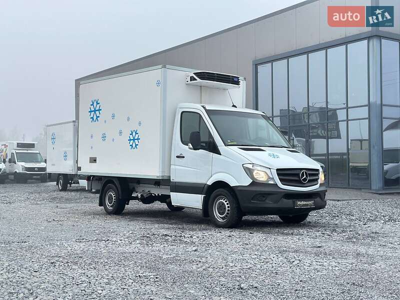 Mercedes-Benz Sprinter 2016 Mercedes-Benz Sprinter 2016