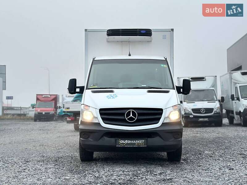 Рефрижератор Mercedes-Benz Sprinter 2016 в Рівному фото 9 Рефрижератор Mercedes-Benz Sprinter 2016 в Рівному