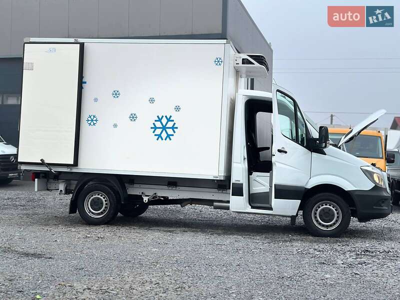 Рефрижератор Mercedes-Benz Sprinter 2016 в Рівному фото 15 Рефрижератор Mercedes-Benz Sprinter 2016 в Рівному